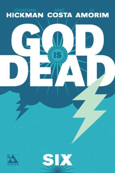 God is Dead #6