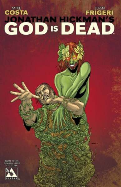 God is Dead #7