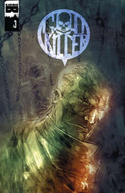 Godkiller: Walk Among Us #3