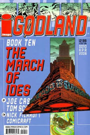 Godland #10