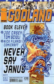 Godland #11