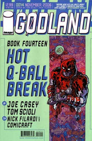 Godland #14