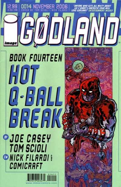 Godland #14