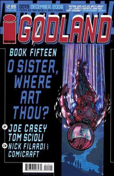 Godland #15