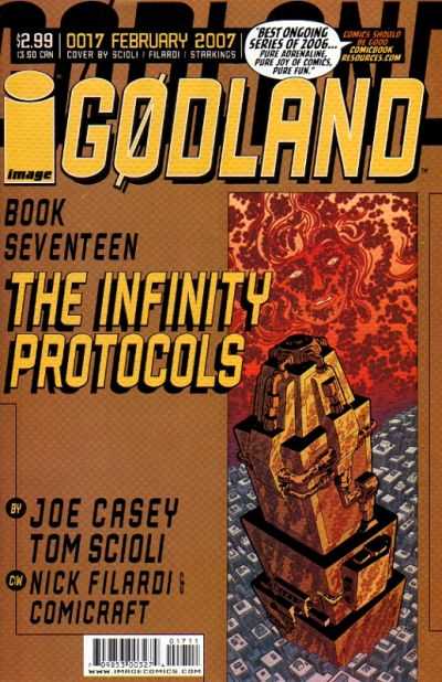 Godland #17