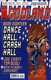 Godland #18