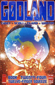 Godland #24