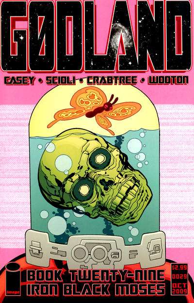 Godland #29