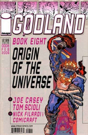 Godland #8