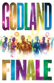 Godland Finale #1