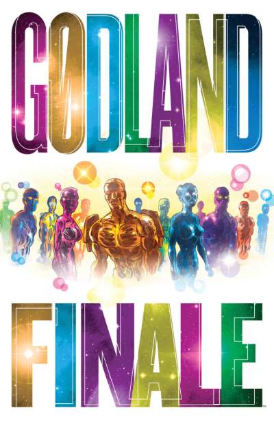 Godland Finale #1