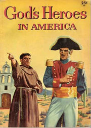 God's Heroes in America #1