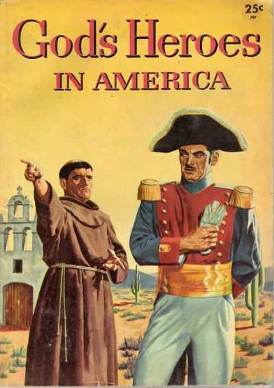 God's Heroes in America #1
