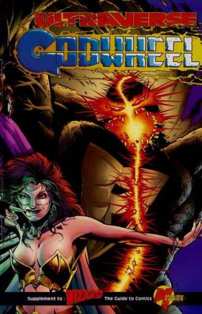 Godwheel Ashcan #1