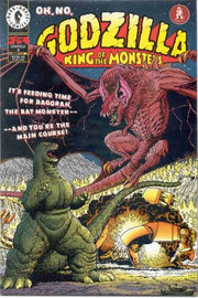 Godzilla 1995 Series #3