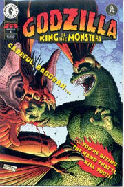 Godzilla 1995 Series #4