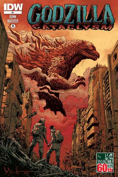 Godzilla: Cataclysm #1