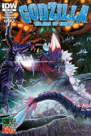 Godzilla: Rulers of Earth #17