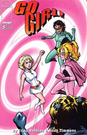 Go Girl! 2000 Series #5
