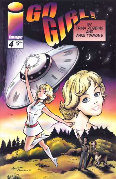 Go Girl! 2000 Series #4