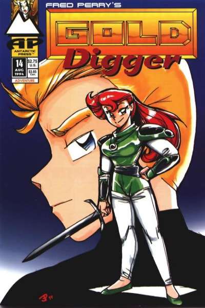 Gold Digger 1992 Series #14