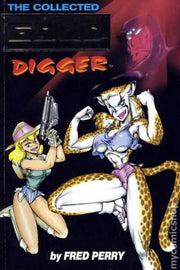 Gold Digger 1992 Series Collected edition #1