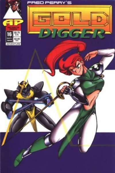 Gold Digger 1994 Series #16