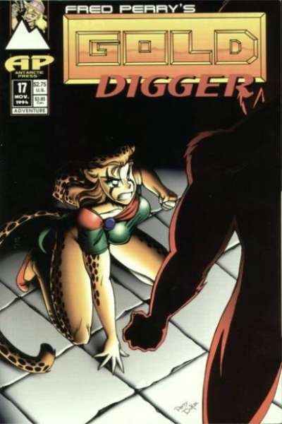 Gold Digger 1994 Series #17