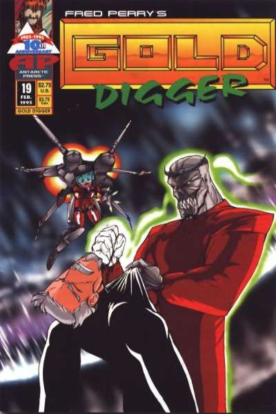 Gold Digger 1994 Series #19
