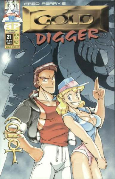 Gold Digger 1994 Series #21