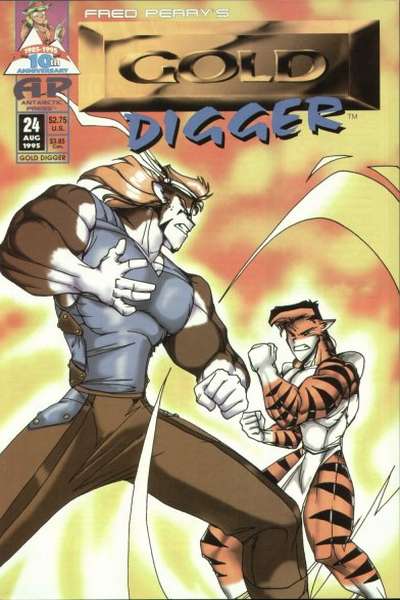Gold Digger 1994 Series #24