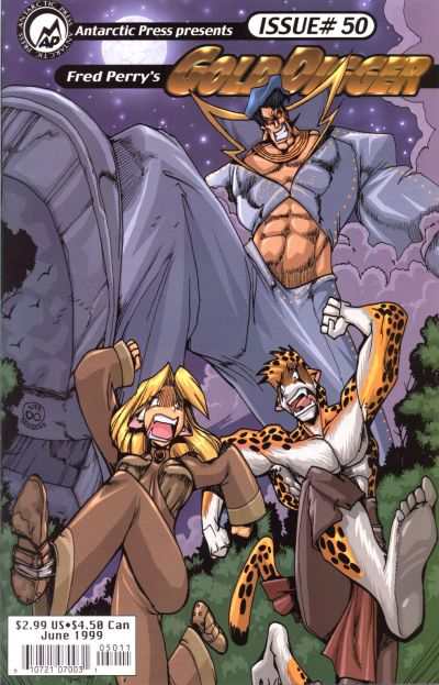 Gold Digger 1994 Series #50