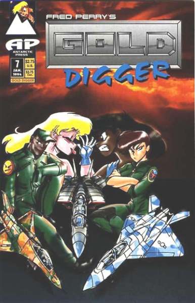 Gold Digger 1994 Series #7