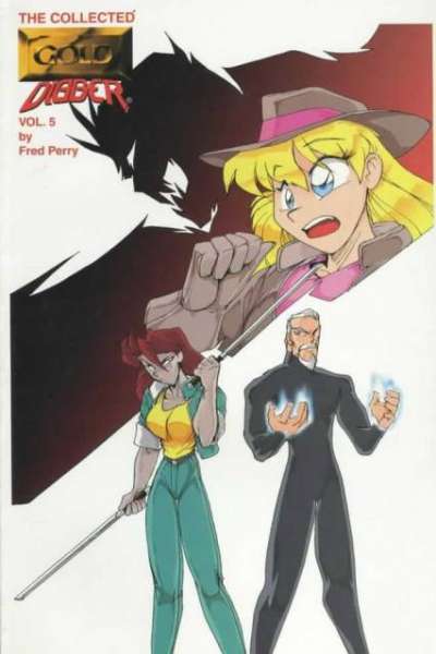 Gold Digger 1994 Series Collected edition #5