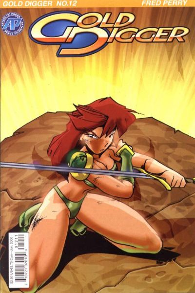 Gold Digger 1999 Series #12