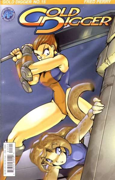 Gold Digger 1999 Series #15