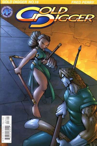 Gold Digger 1999 Series #16