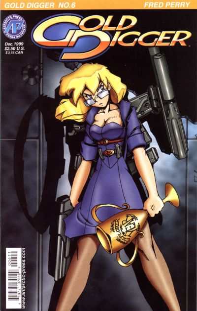 Gold Digger 1999 Series #6