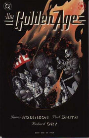 Golden Age #1