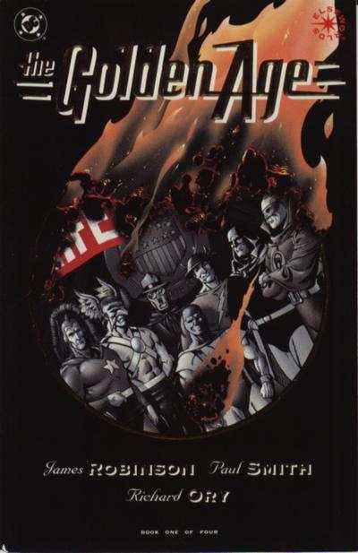 Golden Age #1