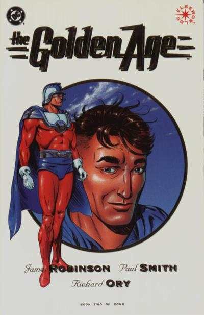 Golden Age #2