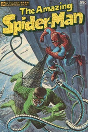 Golden All-Star Book: The Amazing Spider-Man #1