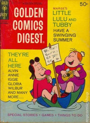 Golden Comics Digest #19