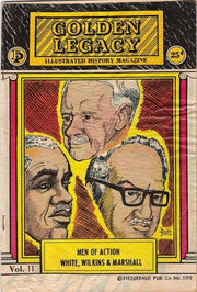 Golden Legacy #11