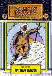 Golden Legacy #5