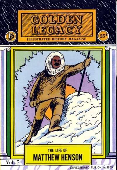 Golden Legacy #5