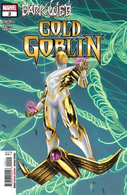 Gold Goblin #2