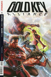 Gold Key Alliance #1