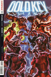 Gold Key Alliance #4