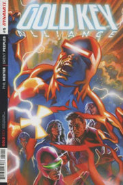 Gold Key Alliance #5